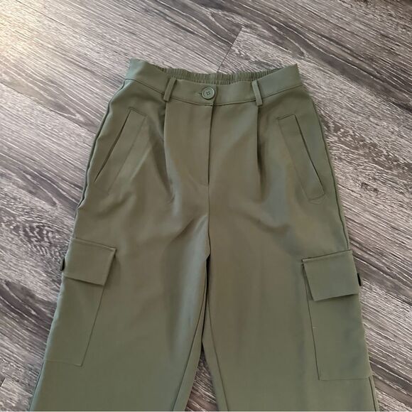 Bailey 44 Wide Leg Trousers - Picture 3 of 8